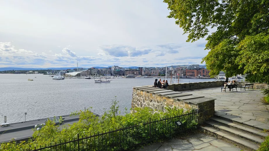 Akershus viewpoint