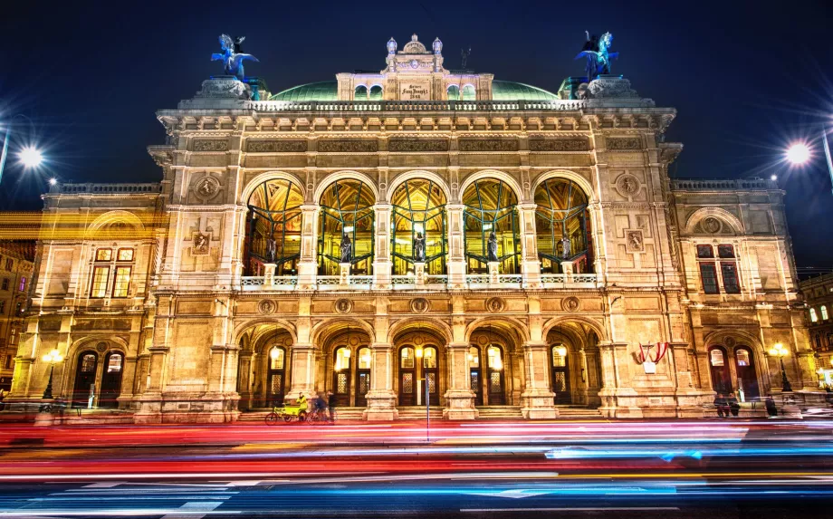 Vienna Opera