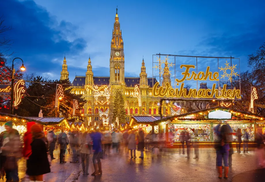 Vienna Christmas Market