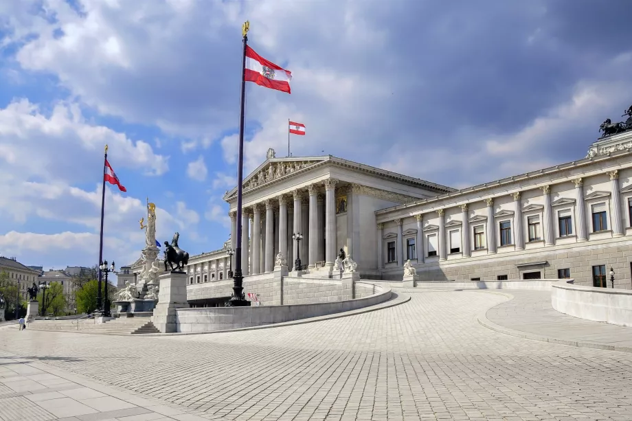 Austrian Parliament