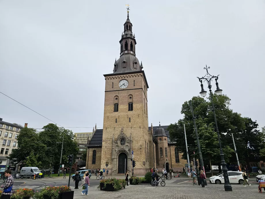 Oslo Cathedral