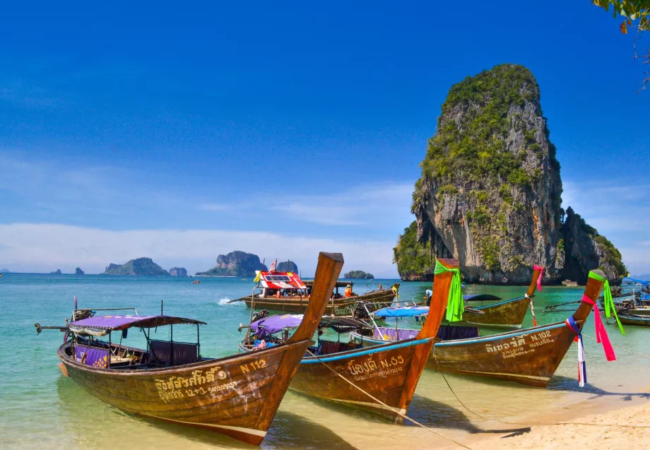 Krabi Province, Thailand