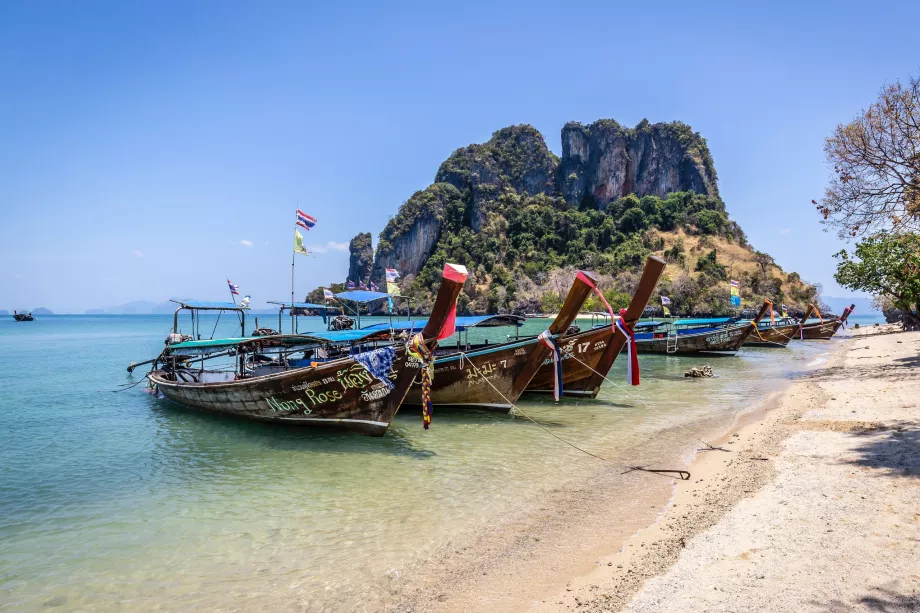 Ao Nang, Krabi, Thailand