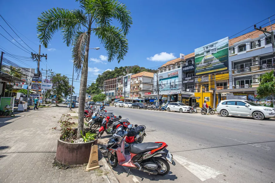 Krabi Town, Krabi, Thailand