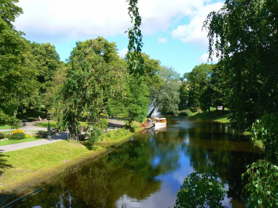 Riga Canal