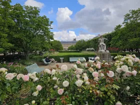 Gardens of the Palais Royal