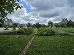 Gardens Tuileries
