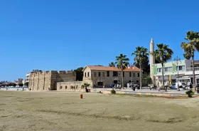 Larnaca Fortress