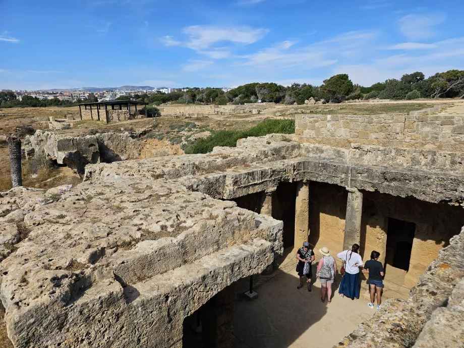 Tombs of Kings