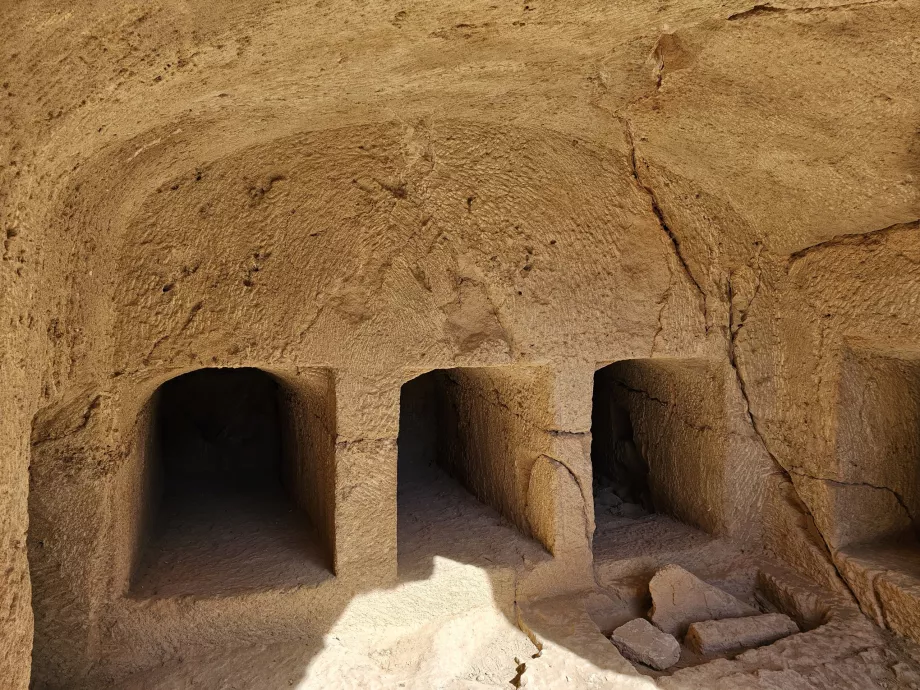 Tombs of Kings