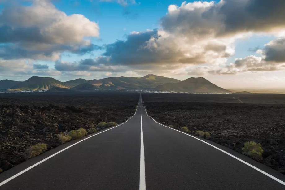 Car rental in Lanzarote