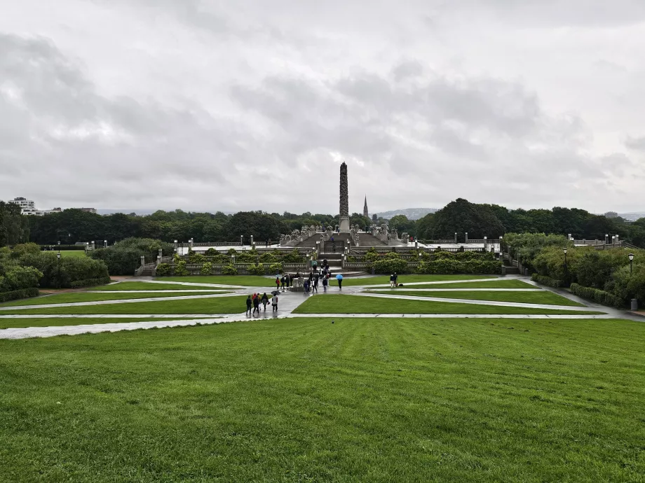 Vigelandsparken