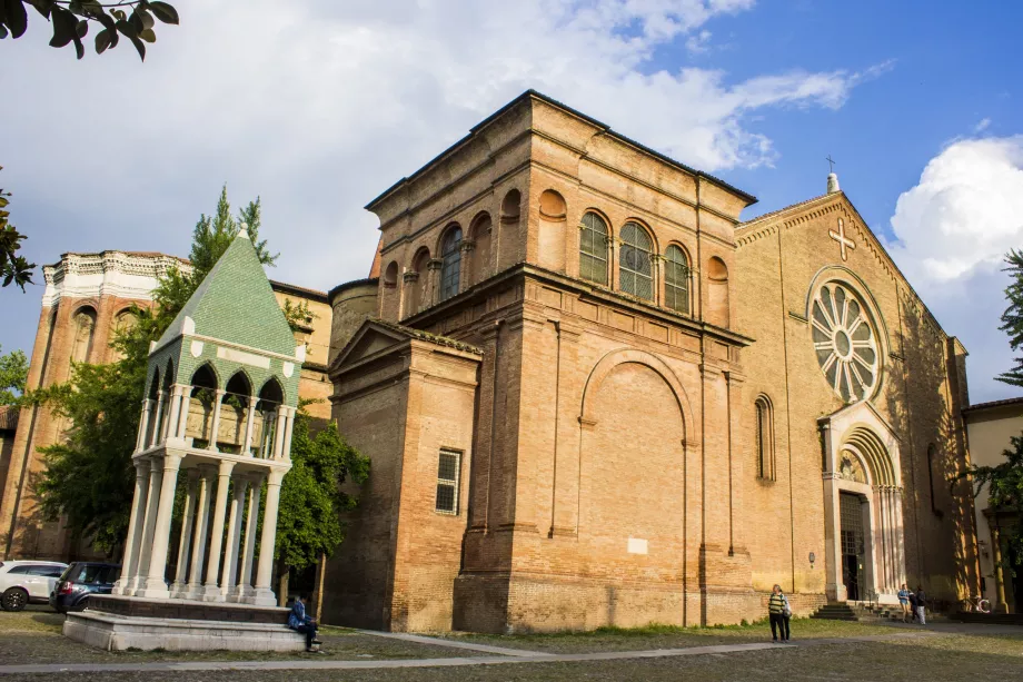 Basilica of San Domenico