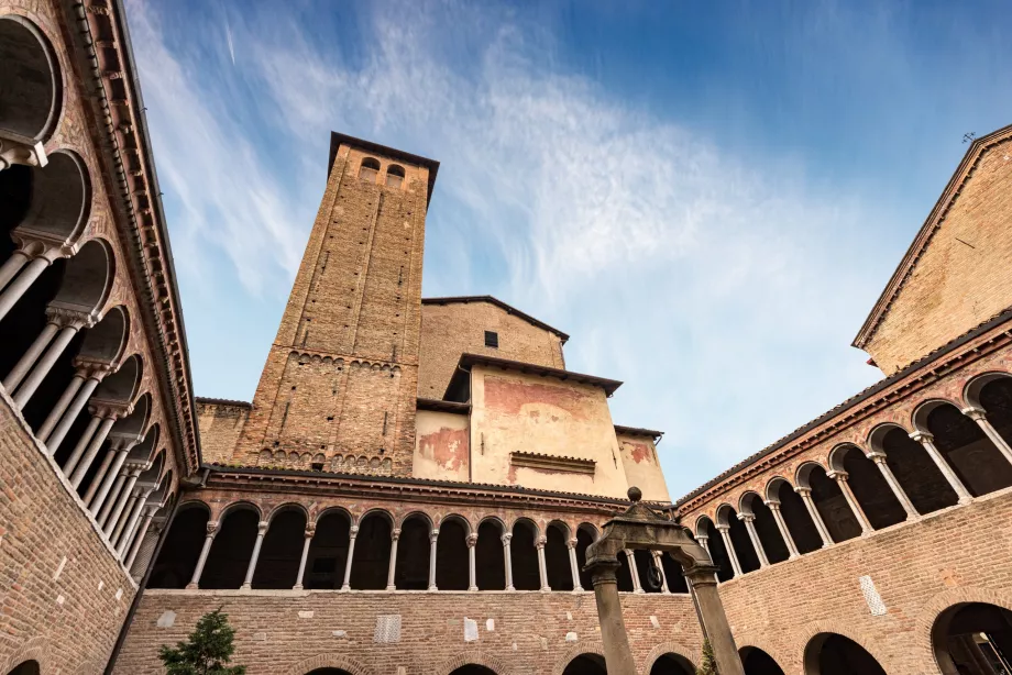 Basilica of Santo Stefano