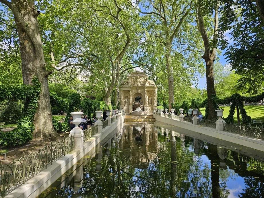 Luxembourg Gardens