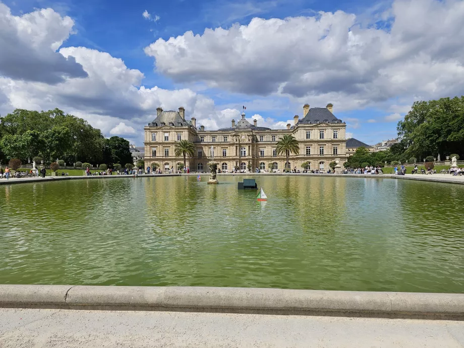 Luxembourg Gardens