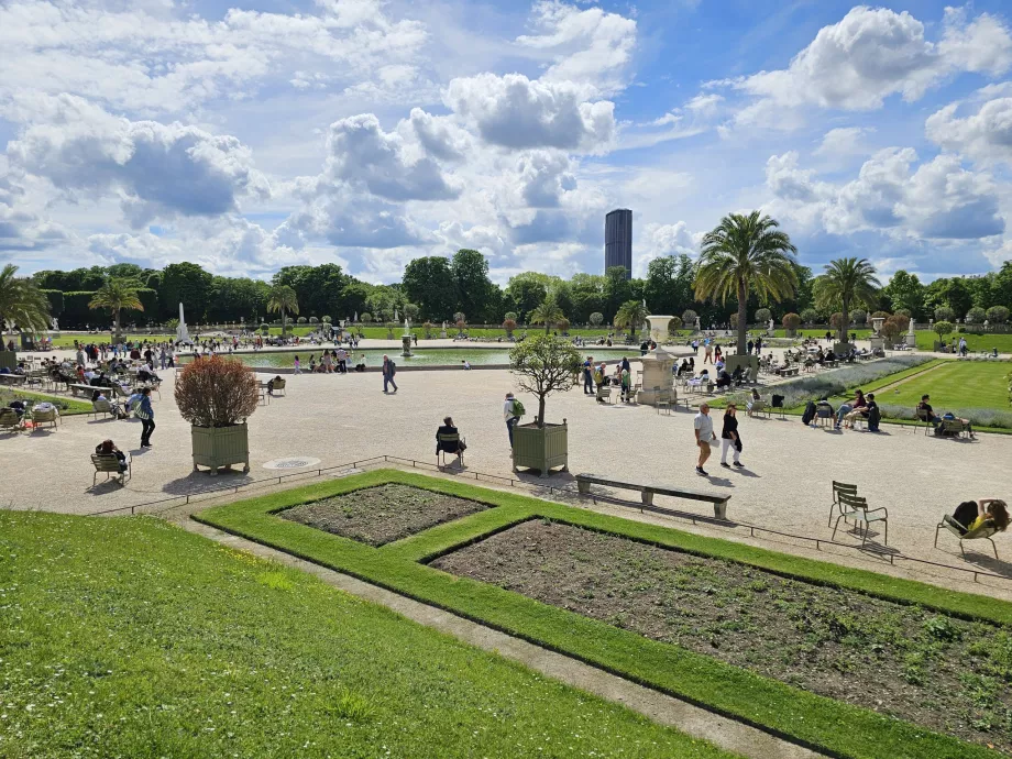 Luxembourg Gardens