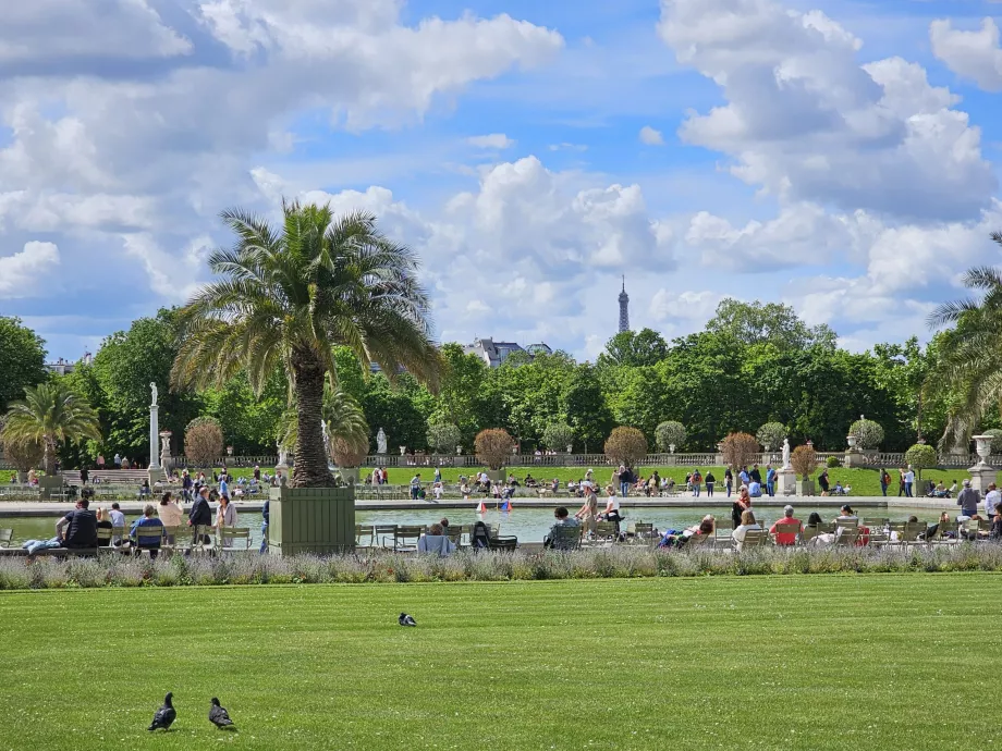 Luxembourg Gardens