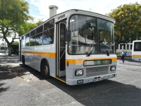 Intercity bus Horários to Funchal