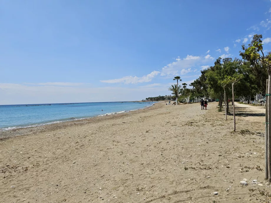 Geroskipoou Beach