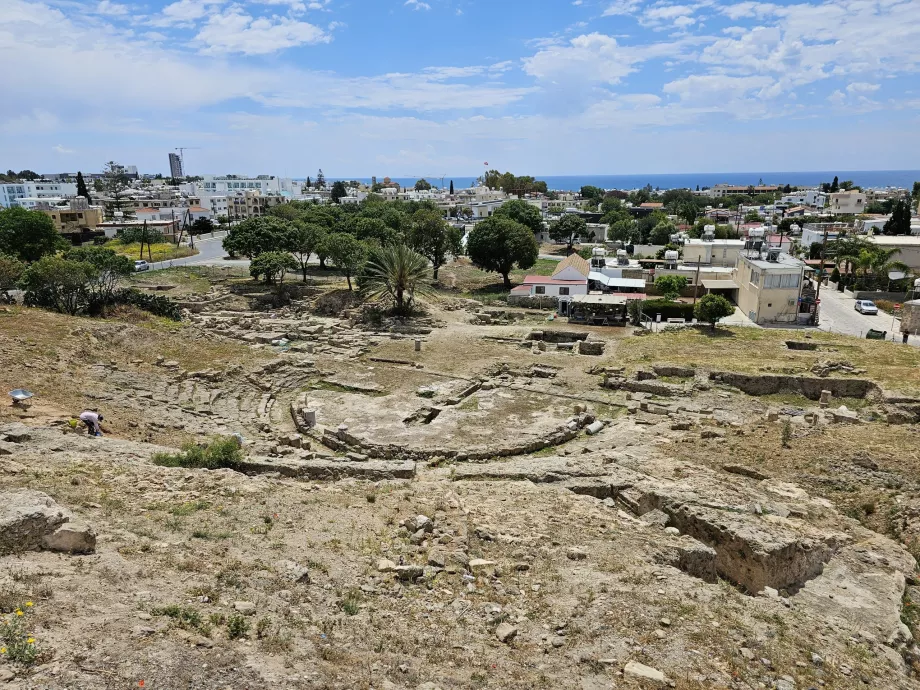 Greco-Roman theatre