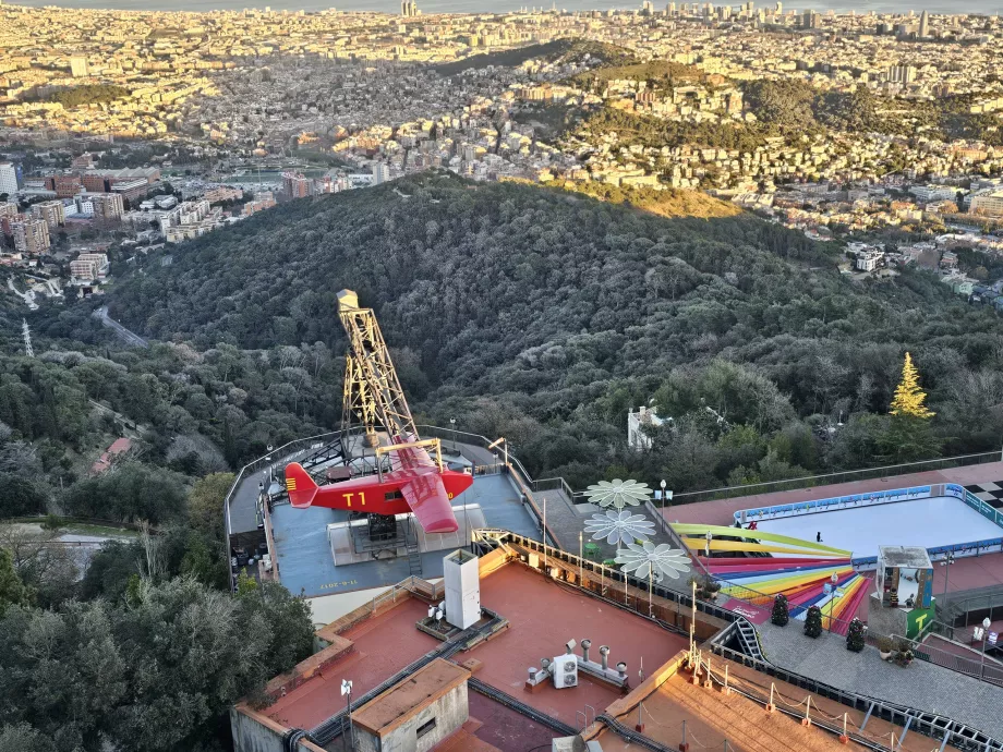 Tibidabo Amusement Park