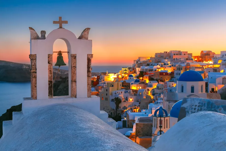 Oia Church