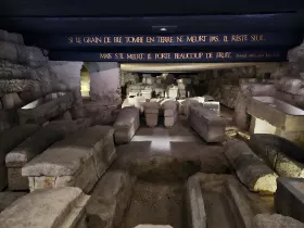 Tombs of the Kings in the Basilica of Saint-Denis