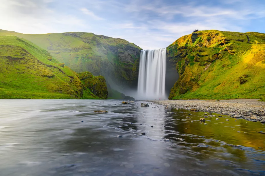 Skogafoss