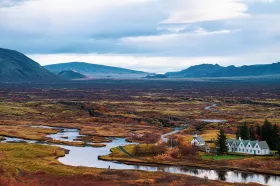 Country Þingvellir