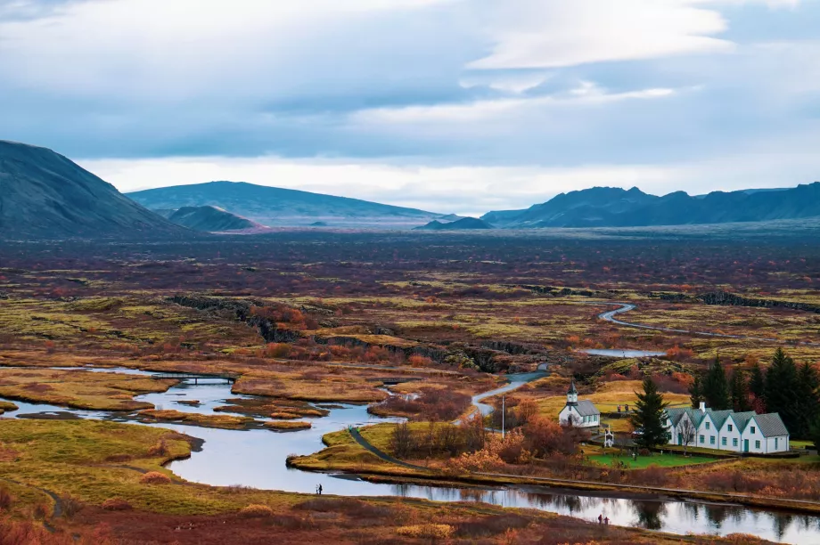 Country Þingvellir