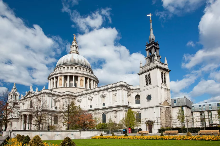 St. Pauls Cathedral