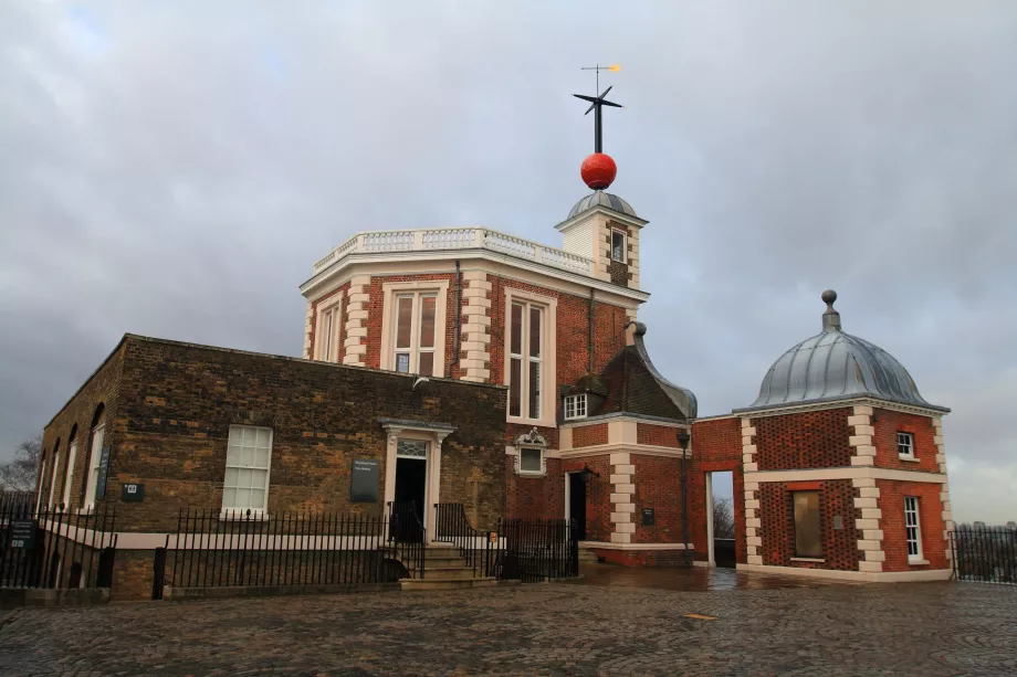 Greenwich Observatory