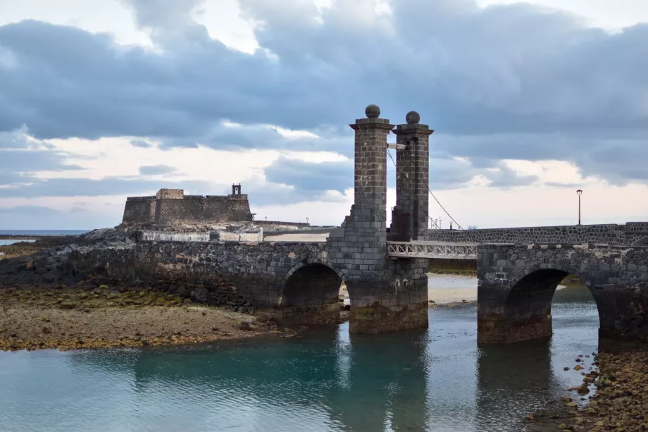 Castillo San Gabriel