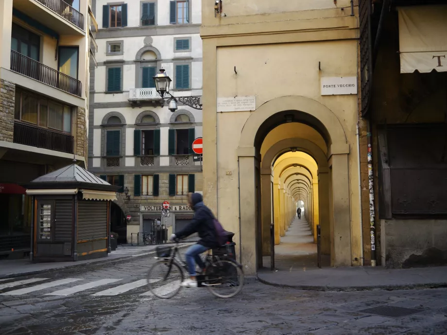 Florence by bike