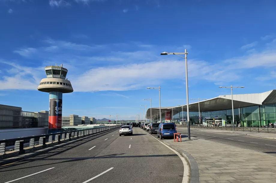 Terminal 1, BCN Airport