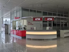 ATMs in Terminal 2