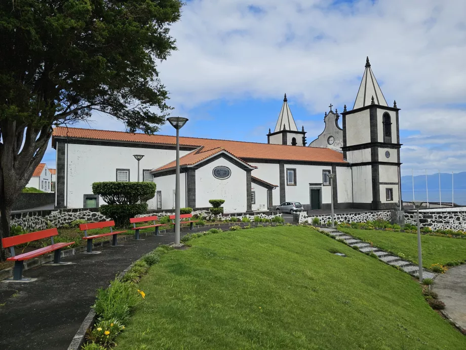 Prainha Church