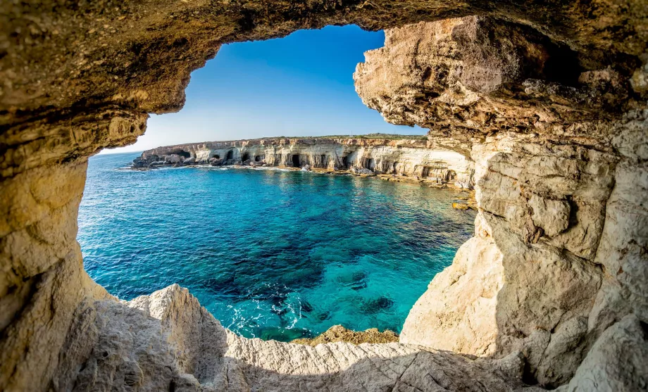 Caves of Cyprus