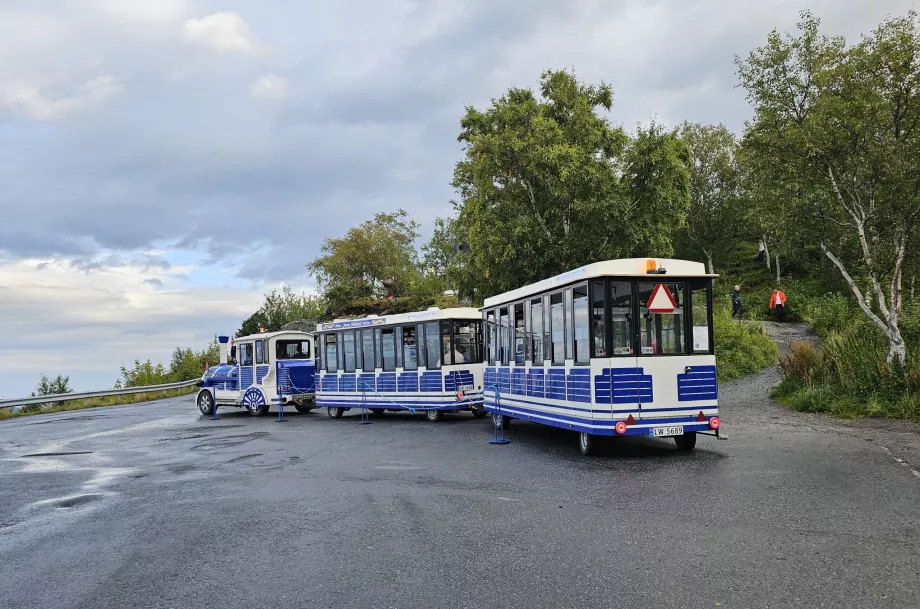 Tourist train