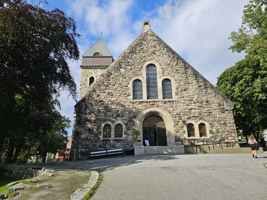 Alesund Church