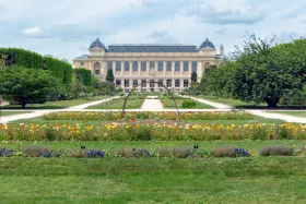 Natural History Museum in the Jardin des Plantes