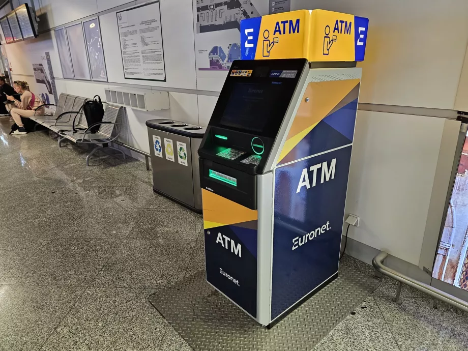 Euronet ATMs