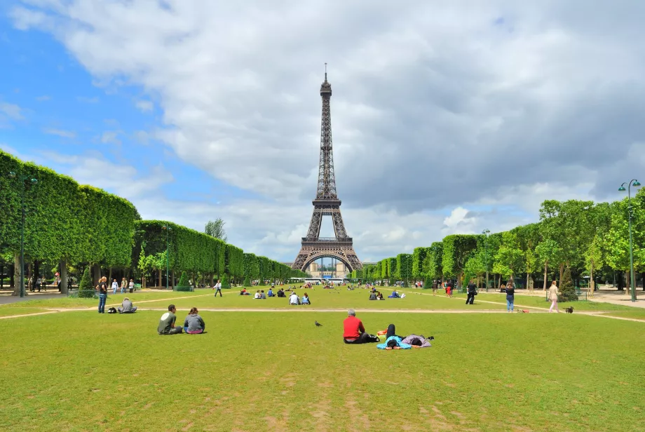 Champ-de-Mars