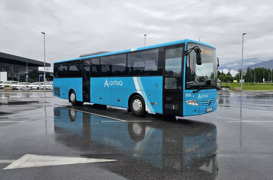 Arriva bus