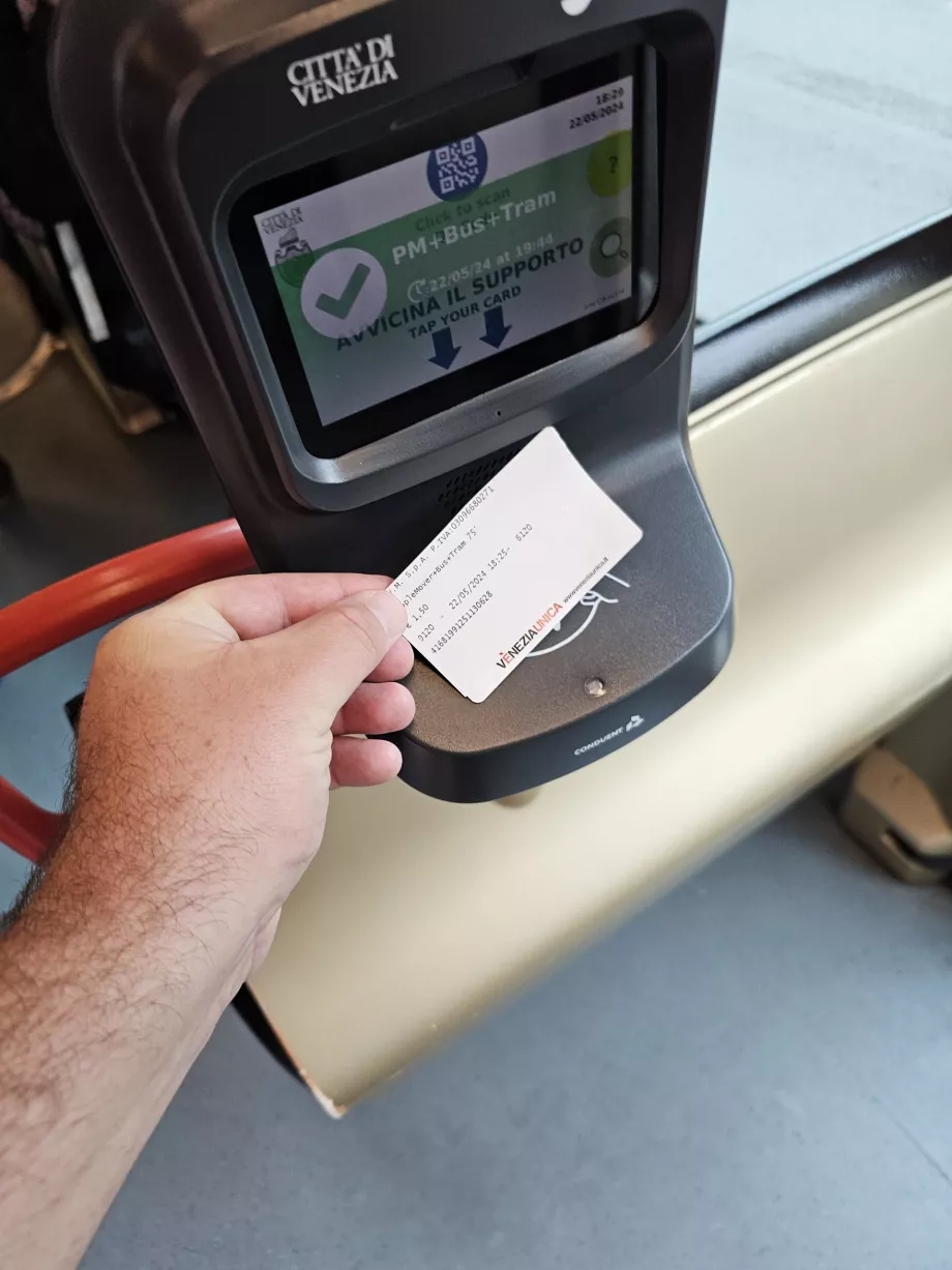 Ticket Validator