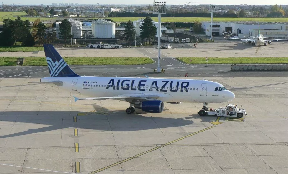 Aigle Azur