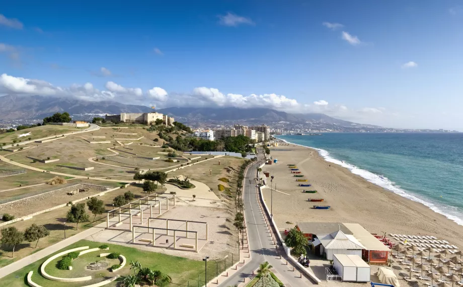 El Ejido beach