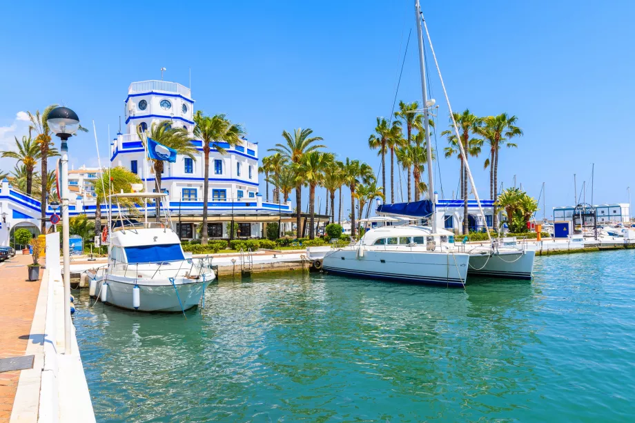 Estepona Lighthouse