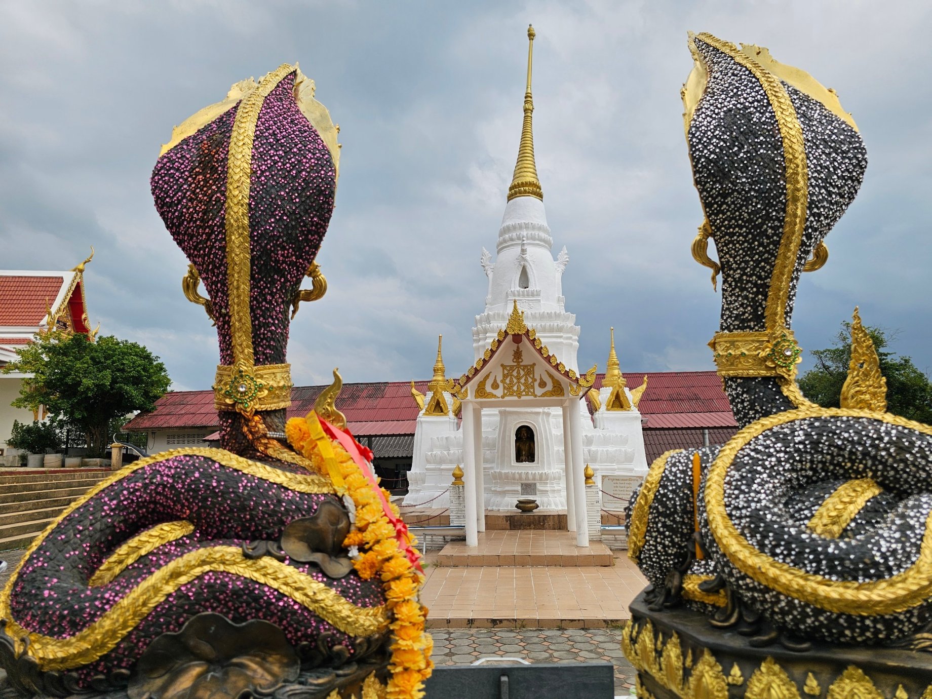 Wat Ratchathammaram (Red Temple), Ko Samui - all you need to know